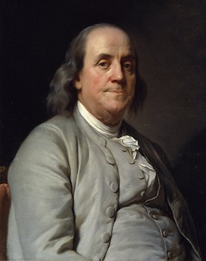 Benjamin Franklin