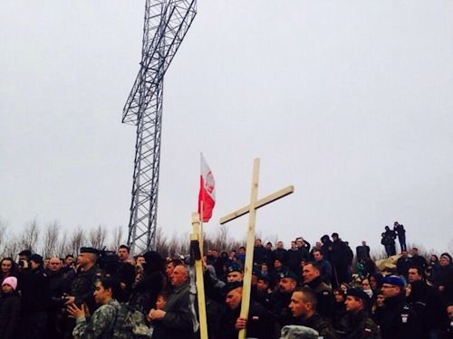 Përkujtim i mundimeve të Krishtit në Karadak