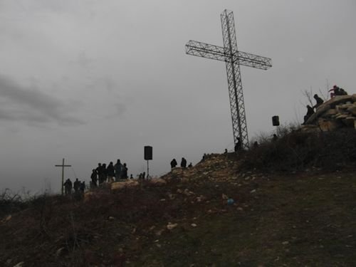 Përkujtim i mundimeve të Krishtit në Karadak