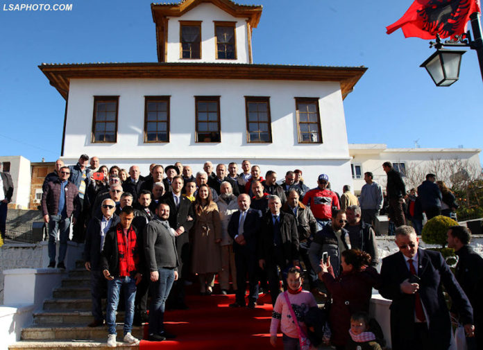 Shtëpia e Kongresit të Lushnjës