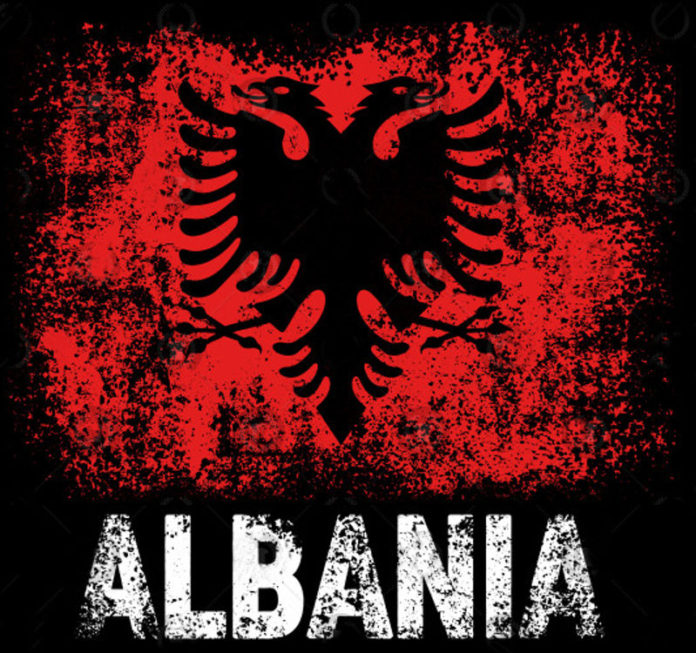 Albania - flag