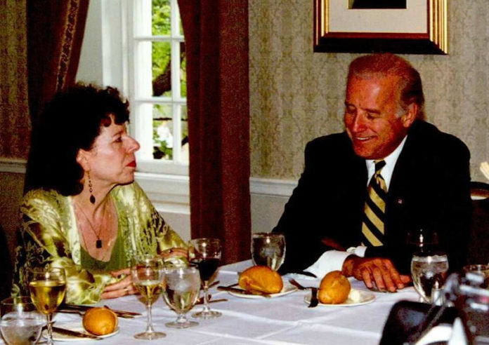 Joe Biden - Shirley DioGuardi