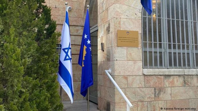 Ambasada e Kosovës në Izrael