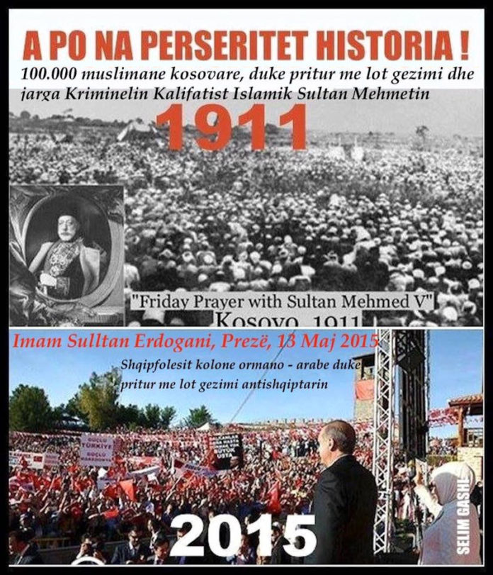 Histori - 1911-2015