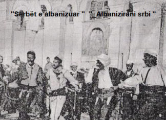 Serbët e albanizuar