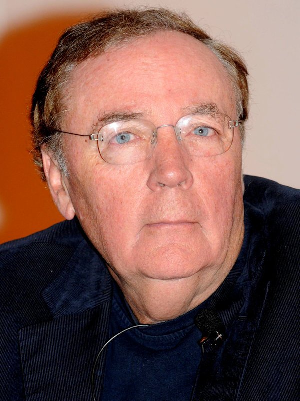 James Patterson