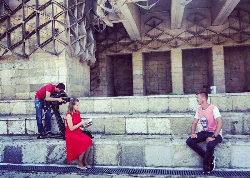 Fejzë Demiri - intervistë