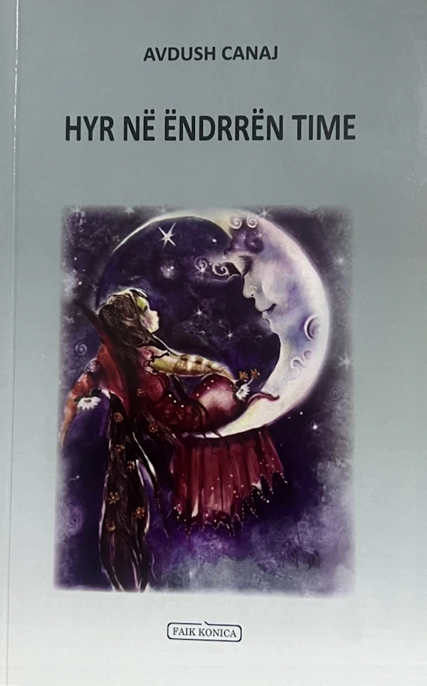 Avdush Canaj - Hyr në ëndrrën time
