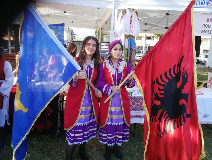 Mozaik kulturor, Itali