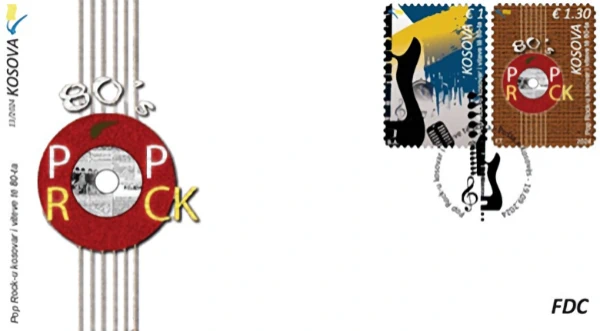 Pop Rock-u kosovar - pullë