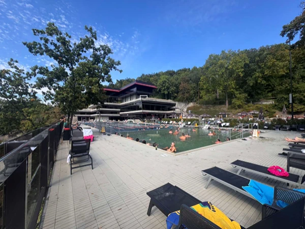 Qendra termale në Karlovy Vary