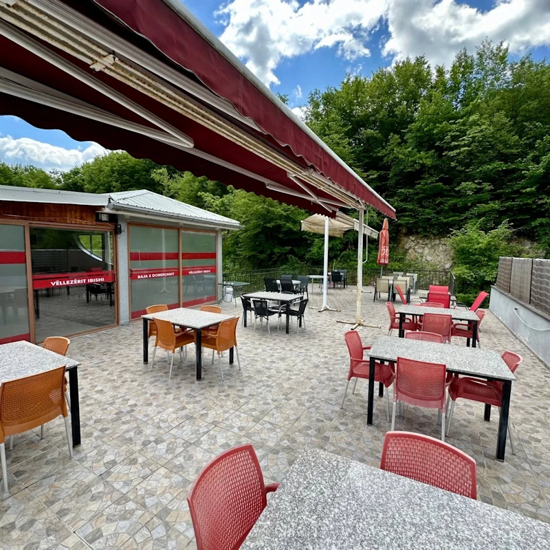 Banja e Dobërçanit