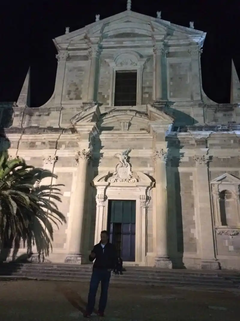 Isak Ahmeti - nxënës në Colegium Ragusinum Dubrovnik