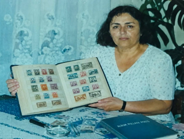 Fatbardha Fishta-Hoxha