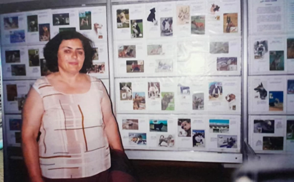 Fatbardha Fishta-Hoxha