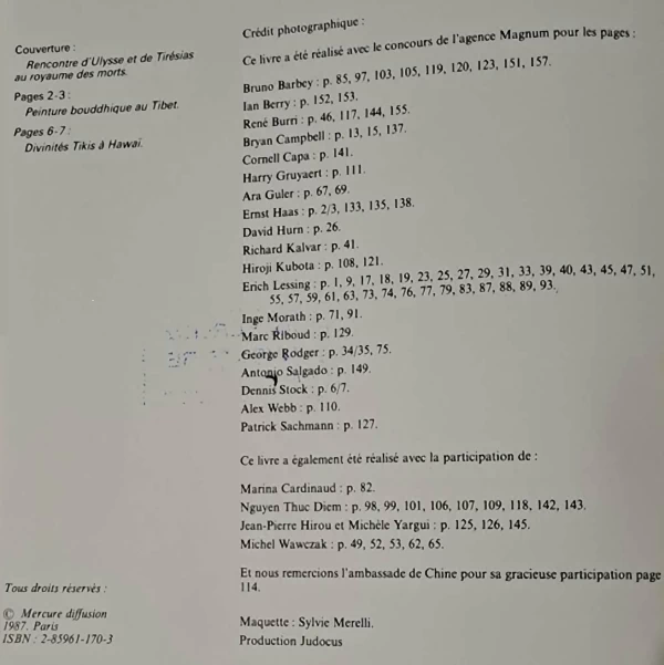 Mervuilleuses Mythologies - libri