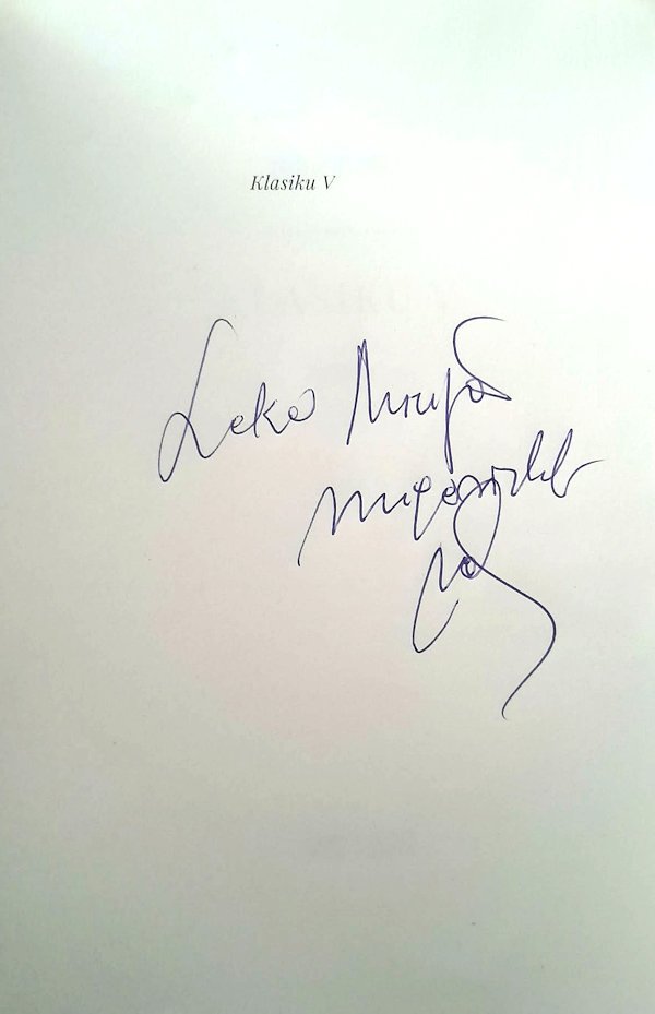 Ndue Dedaj - Klasiku V