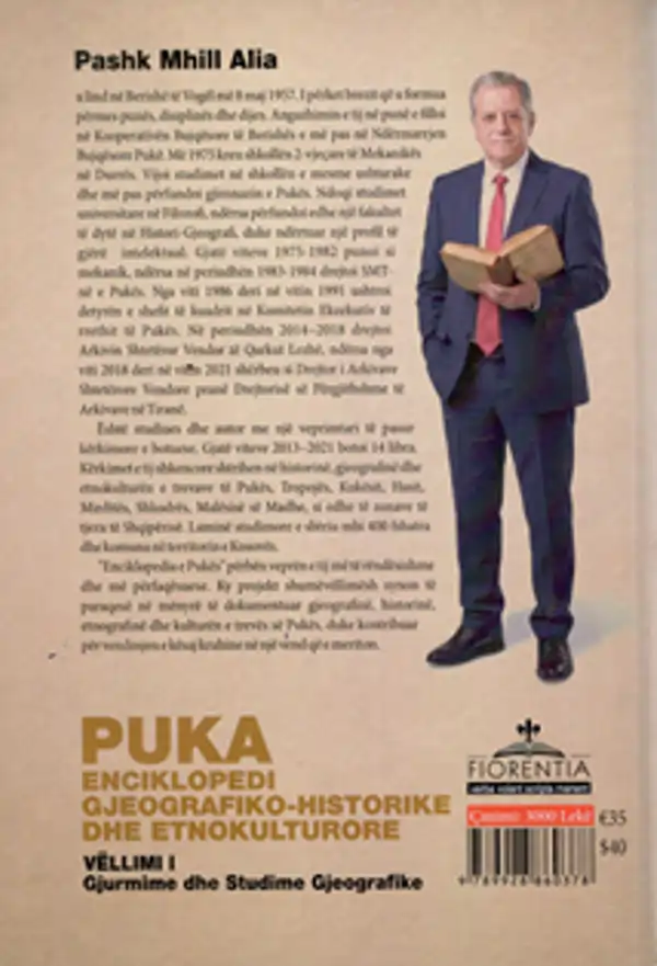 Pashk Alia - Puka