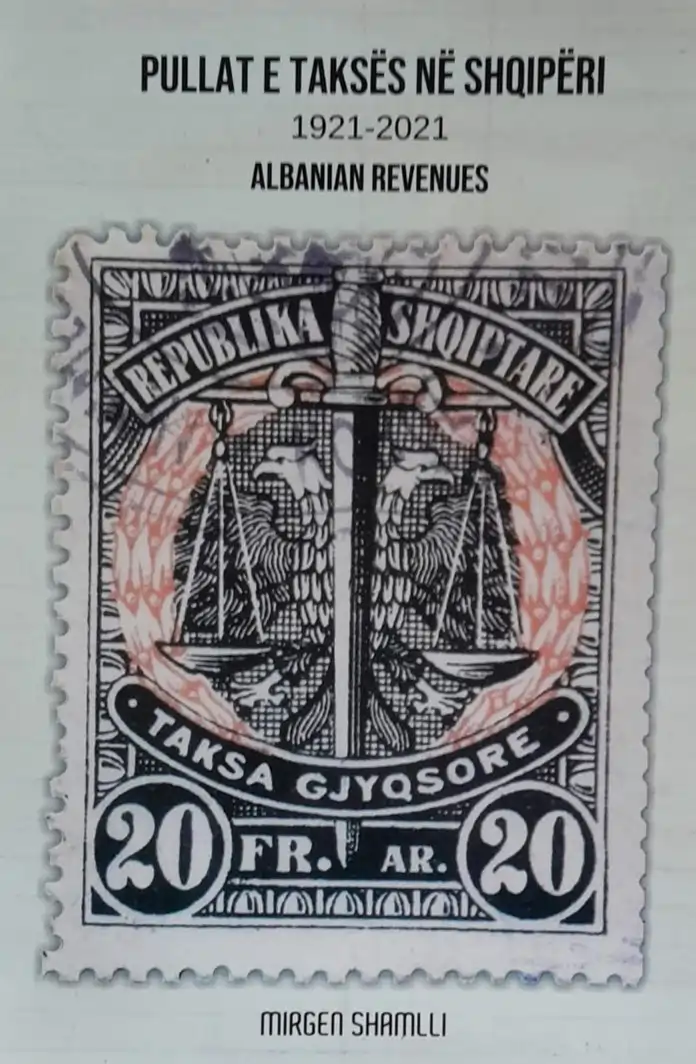 Pullat e taksës në Shqipëri, 1921