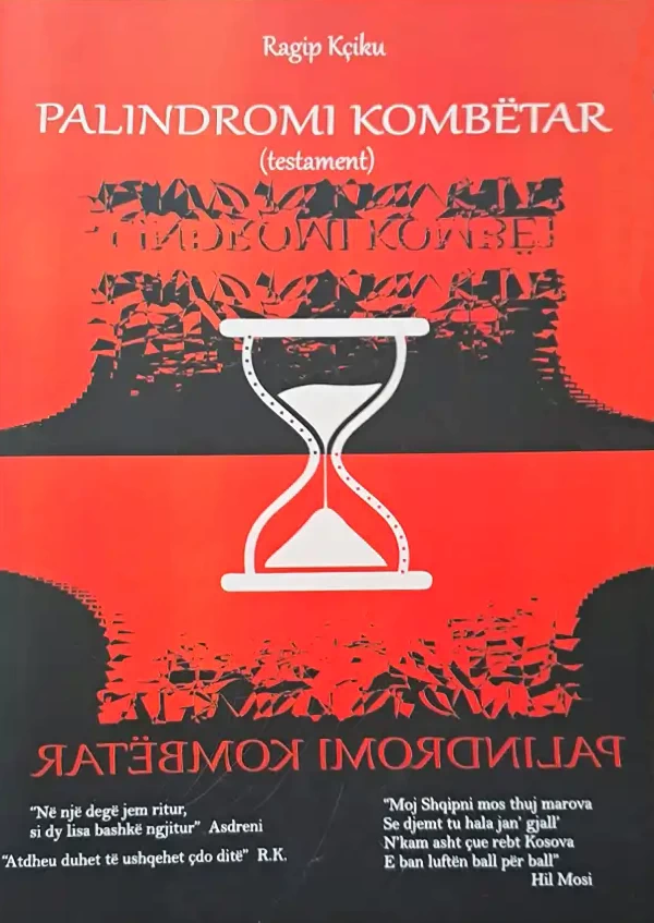 Ragip Kçiku - Palindromi shqiptar