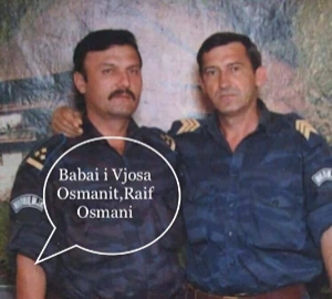 Raif Osmani Raif Osmani - Milan Martic