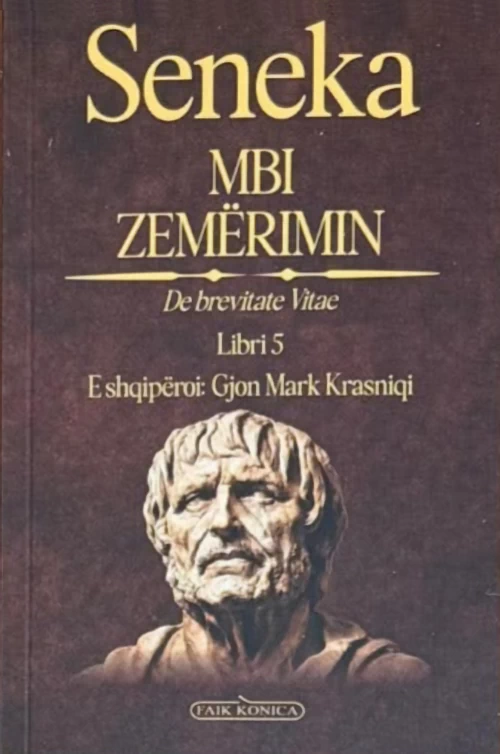 Seneka - Mbi zemërimin