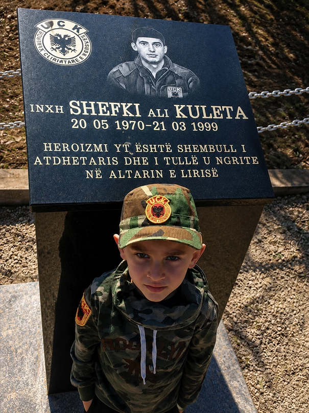 Shefki Kuleta - kujtohet
