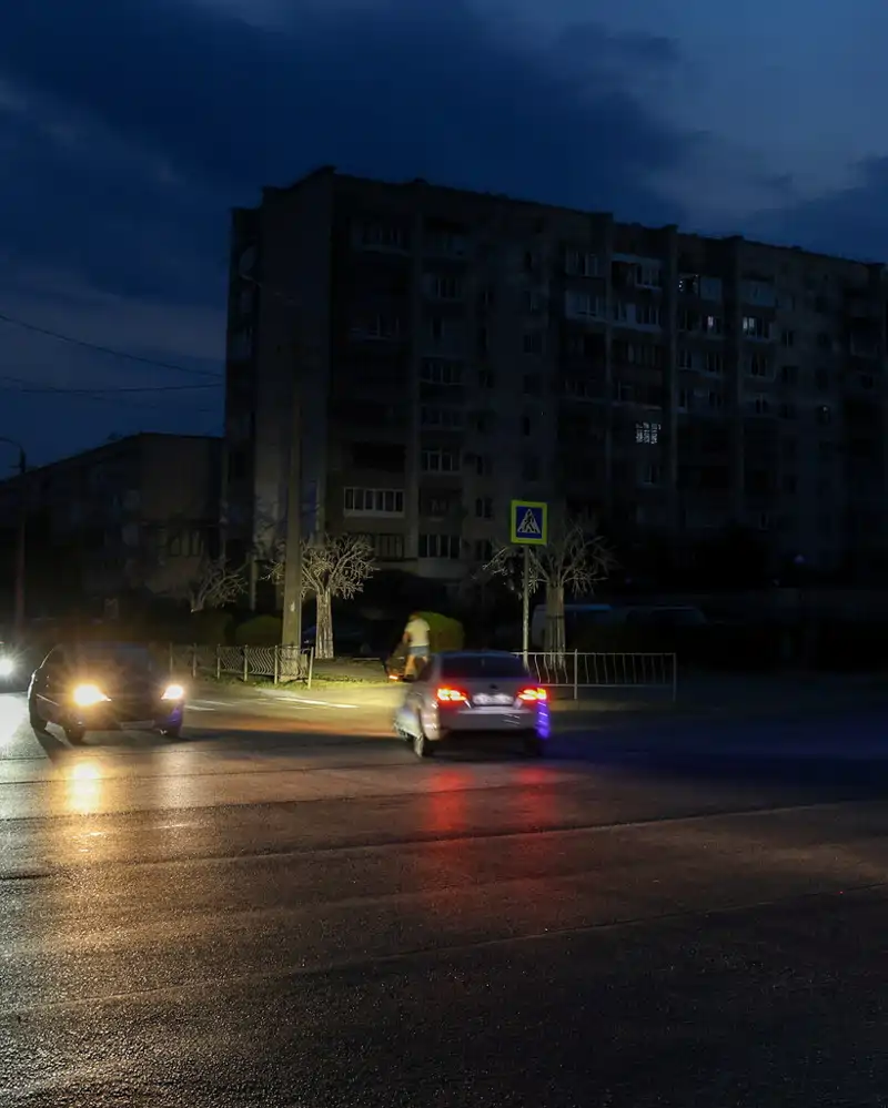 The World - Russia-Ukraine - Crimea blackout