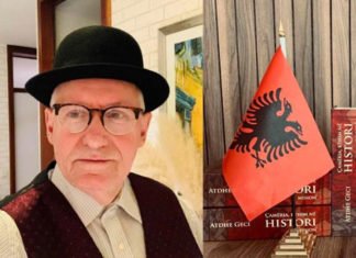 Kosovë, ktheja emrin e vet Kosovës, Dardani Atdhe Geci