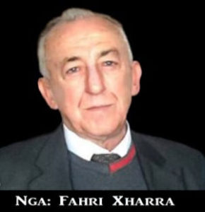Fahri Xharra