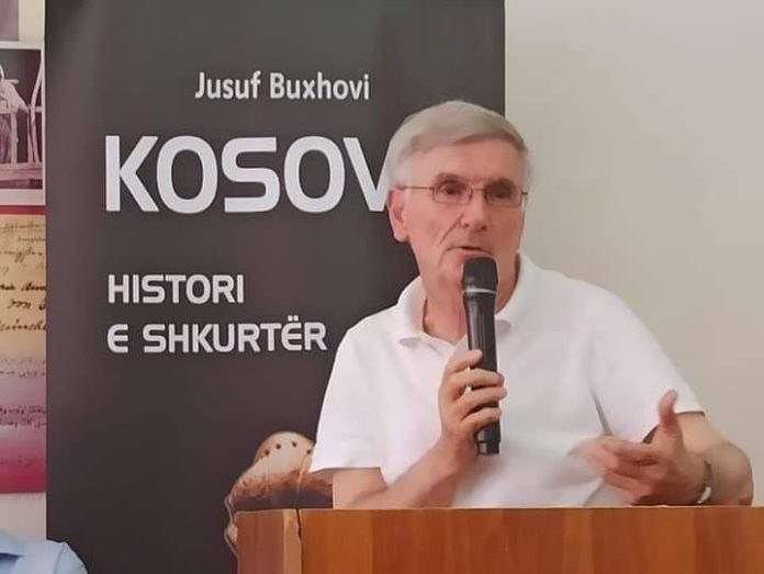 Jusuf Buxhovi