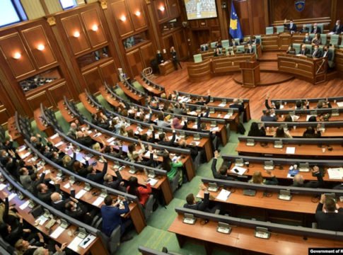 Kuvendi i Kosovës