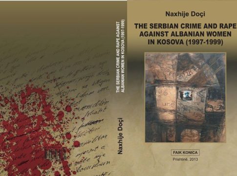 Naxhije Doçi - The Serbian crimes and rape