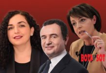 Në politikë ka xhelozi, pabesi plus tradhëti?! Albini - Vjosa - Donika