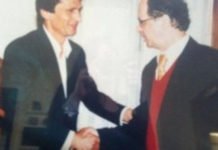 Hero i fjalës dhe i armës” Rugova - Smajl Hajdaraj