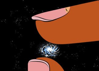 Çfarë mund të mësojmë për universin nga vetëm një galaktikë? Galchen Universe