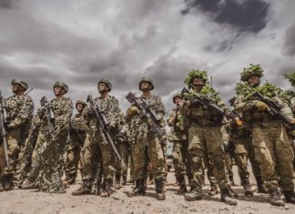 Kosova: Mbrojtja e Sovranitetit përmes Ligjit dhe Aftësive Vendore Ushtria e Kosovës