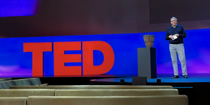 Gates TED 2022 photo gallery inline