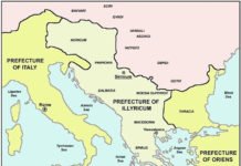 Origjina ilire në dritën e kërkimeve të reja Gadishulli ilirik, shek. 4 pes