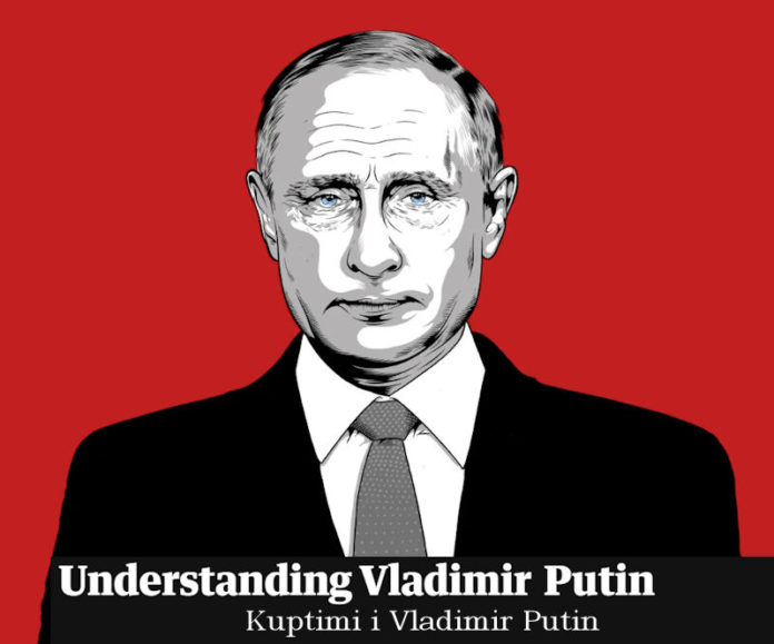 Vladimir Putin - kuptimi
