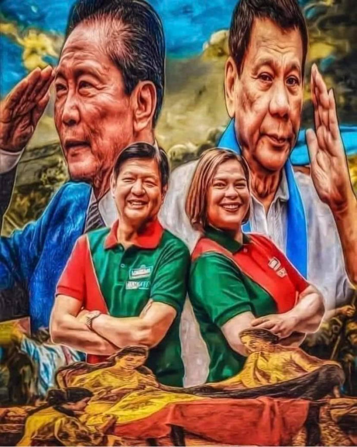 Liderët në Filipine