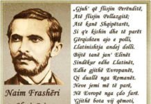 QIRI QË NUK SHUHET – NAIM FRASHËRI Naim Frashëri