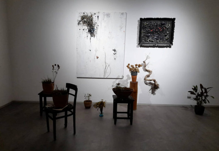 Punim i Mehmet Behlulit në ekspozitën pa limit