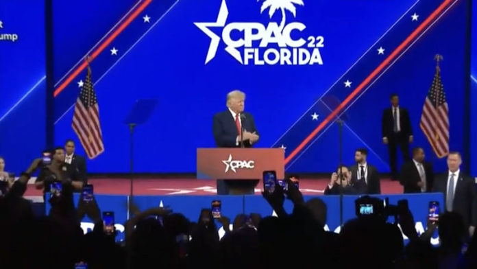Trump - CPAC - Florida