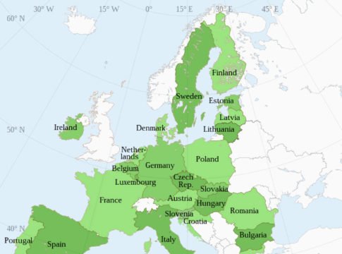 Member States of the European Union