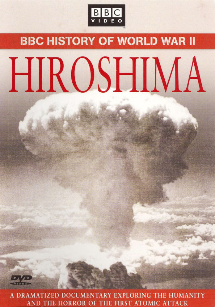 Hiroshima - bomba atomike