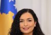 Kriza institucionale dhe zgjedhja e Presidentit të Republikës së Kosovës: Analizë kritike dhe perspektiva juridiko-politike Vjosa Osmani - presidente