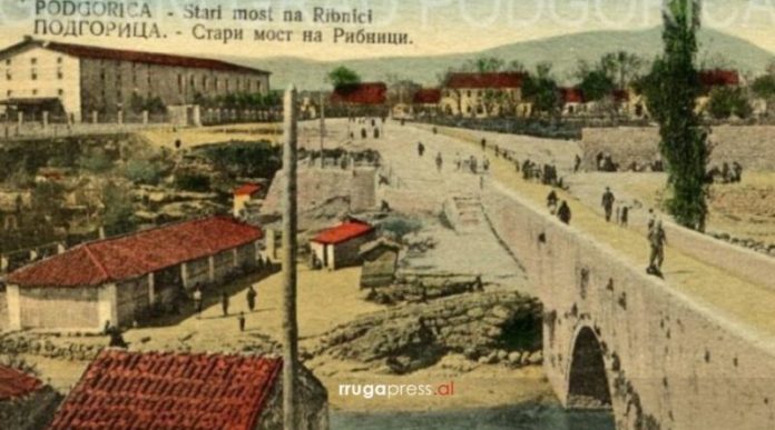 Podgorica dikur