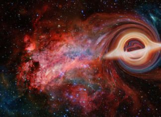 Shkencëtarët zbulojnë aksidentalisht vrimën e zezë – ju mund ta shihni atë me një teleskop të rregullt System schwarzes loch weltraum