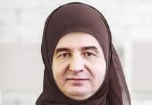 KUR KOSOVA HALLEMADHE KTHEHET MBARË?! Albin Kurti - me shami